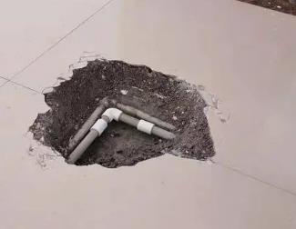 咸安卫生间漏水维修公司为您分享如何判断家里漏水