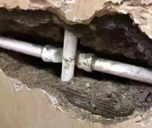 咸安卫生间漏水维修公司分享下检测家用水管漏水点需要多长时间