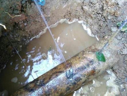 咸安楼顶漏水维修公司分享下漏水检测的原理