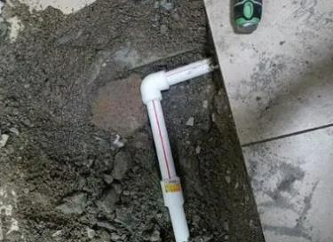 咸安阳台漏水维修时有哪些声音会影响检漏仪